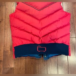 Vintage Woolrich Woman’s puffy vest